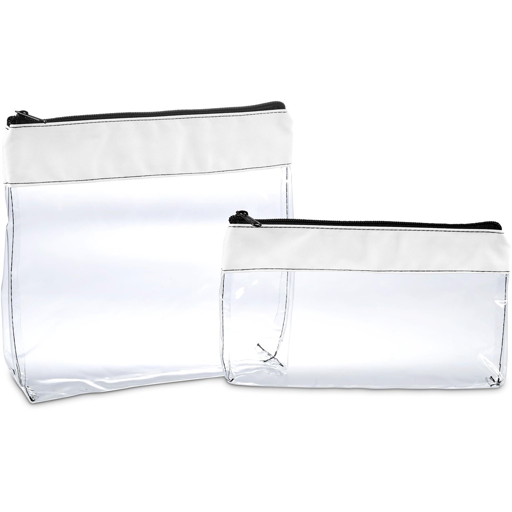 Pre-Production Sample Hoppla Cairo Cosmetic Bag - Image 9