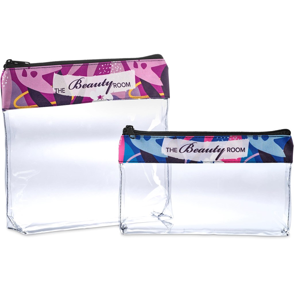 Pre-Production Sample Hoppla Cairo Cosmetic Bag - Image 11