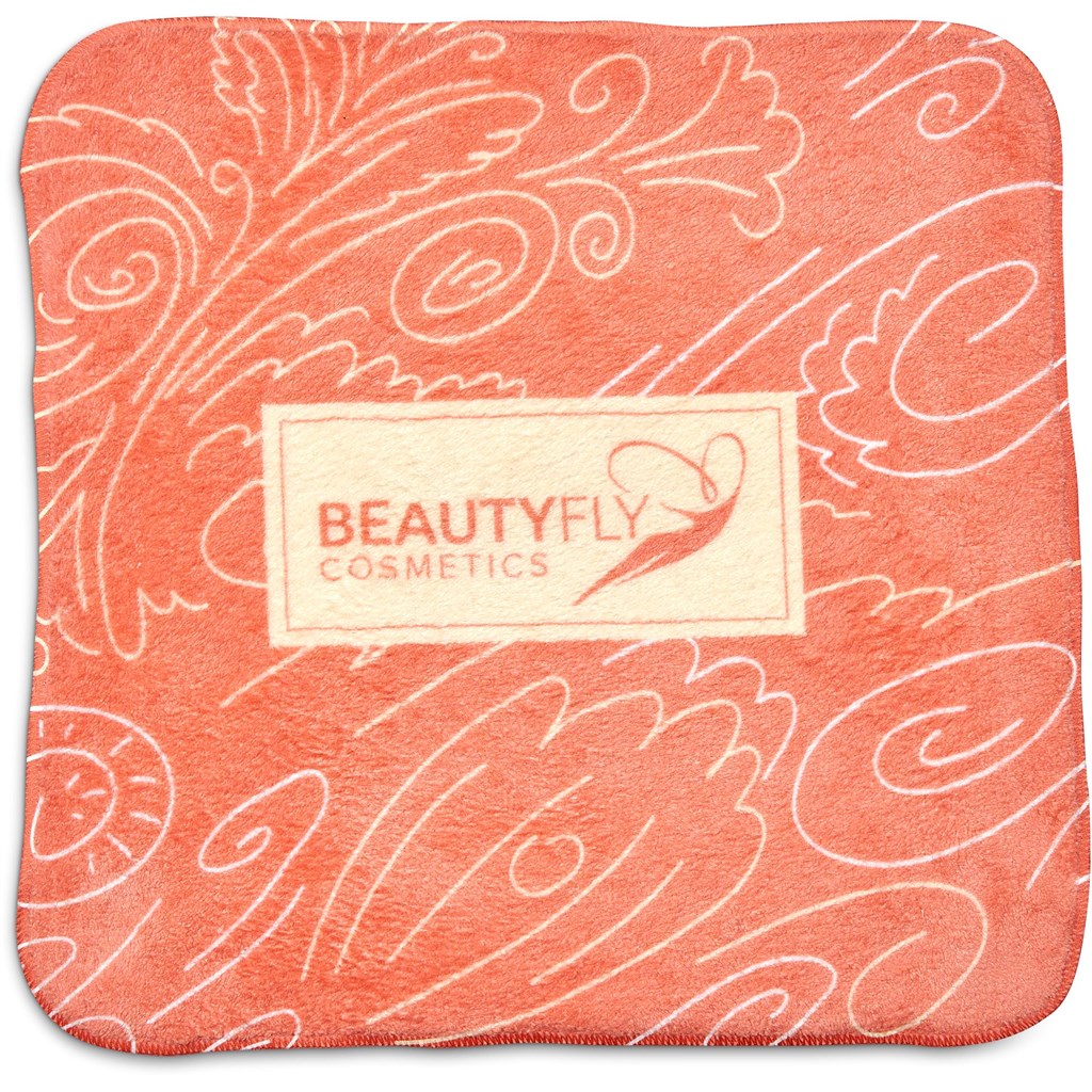 Pre-Production Sample Hoppla Glamour Makeup Remover Cloth - Pre-Production Sample Hoppla Glamour Mak - Image 4