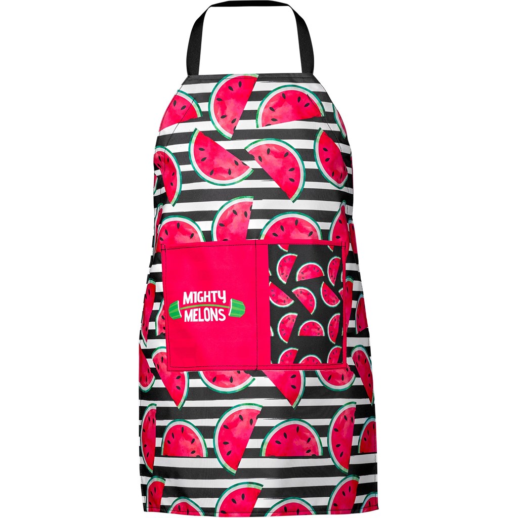 Pre-Production Sample Hoppla Wynberg Front Pocket Apron - Image 3