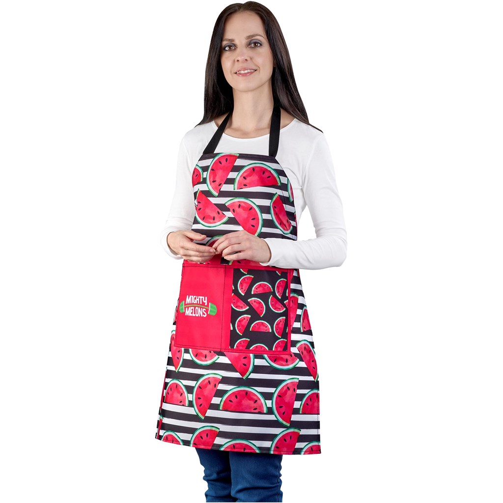Pre-Production Sample Hoppla Wynberg Front Pocket Apron - Image 4