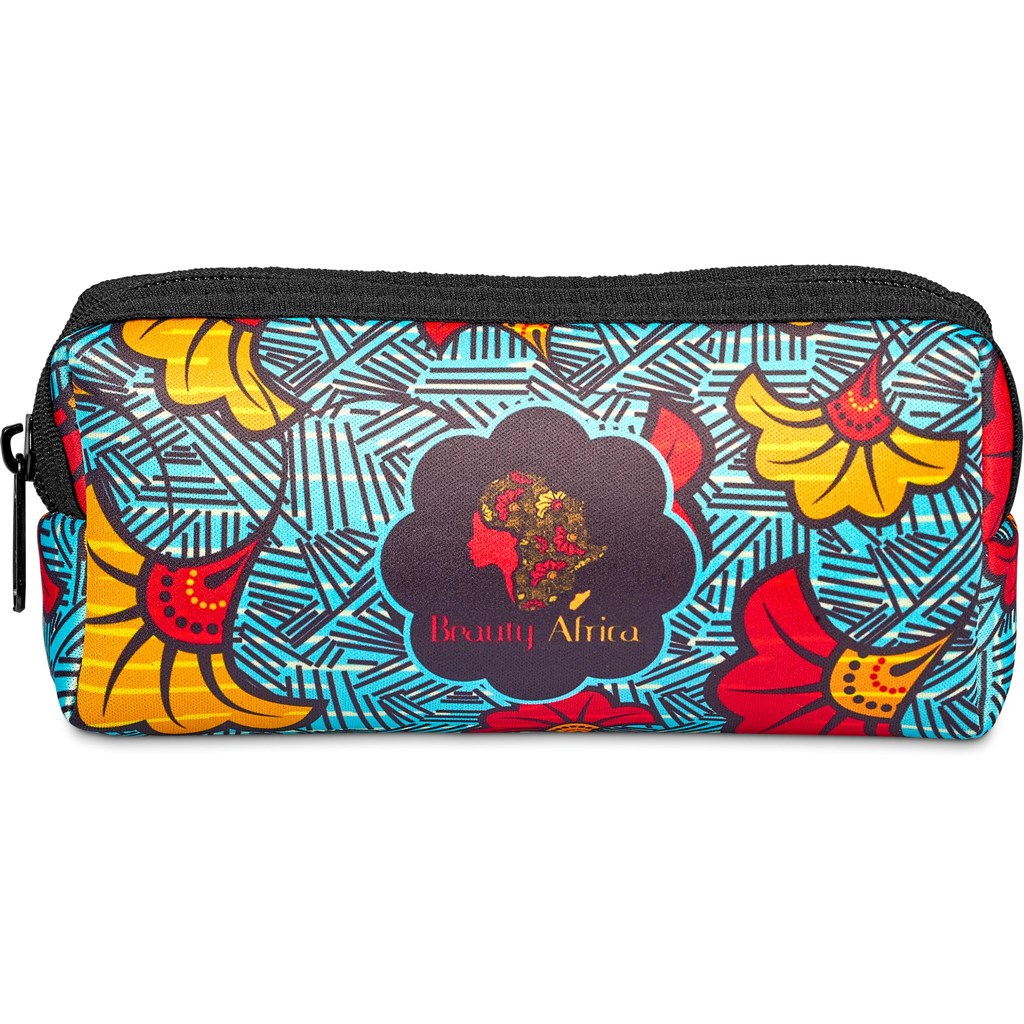 Pre-Production Sample Hoppla Emma Neoprene Makeup Bag - Image 6