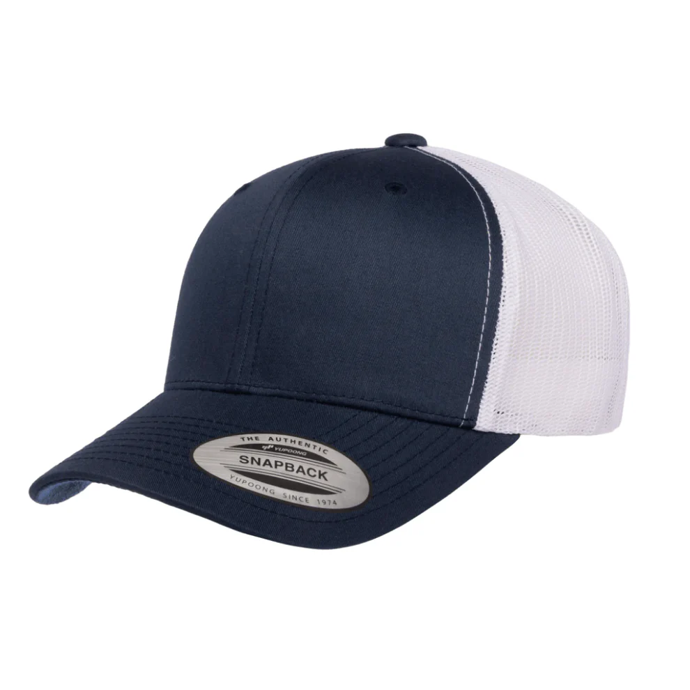 FLEXFIT RETRO TRUCKER - SnapBack - Image 8