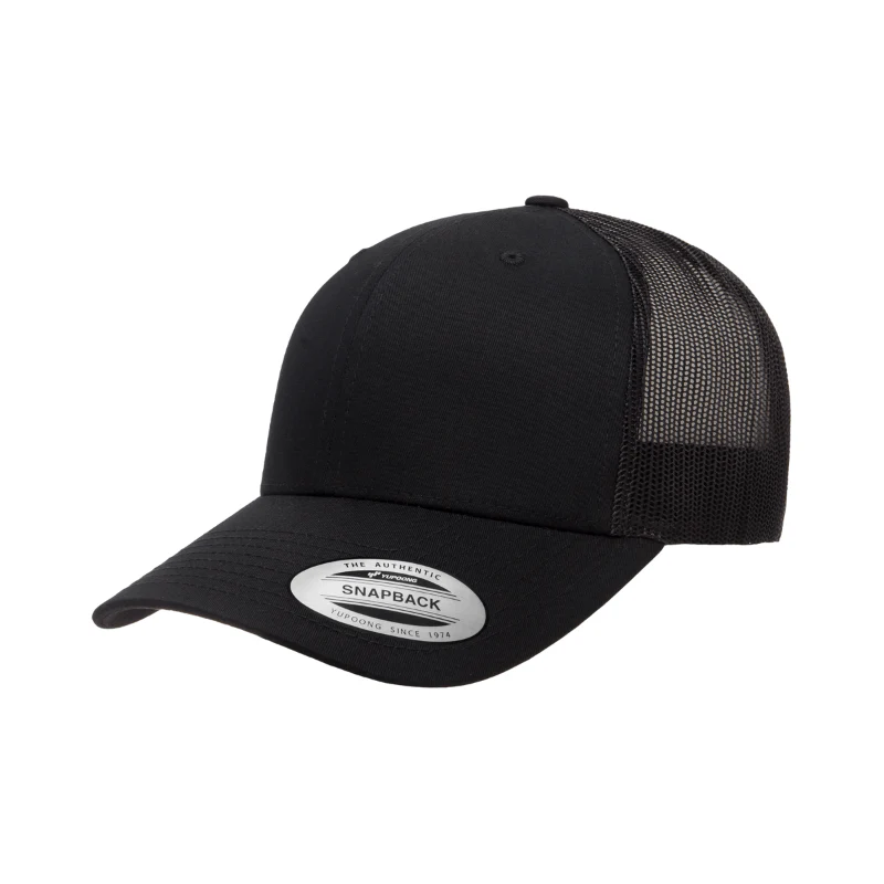 FLEXFIT RETRO TRUCKER - SnapBack - Image 2