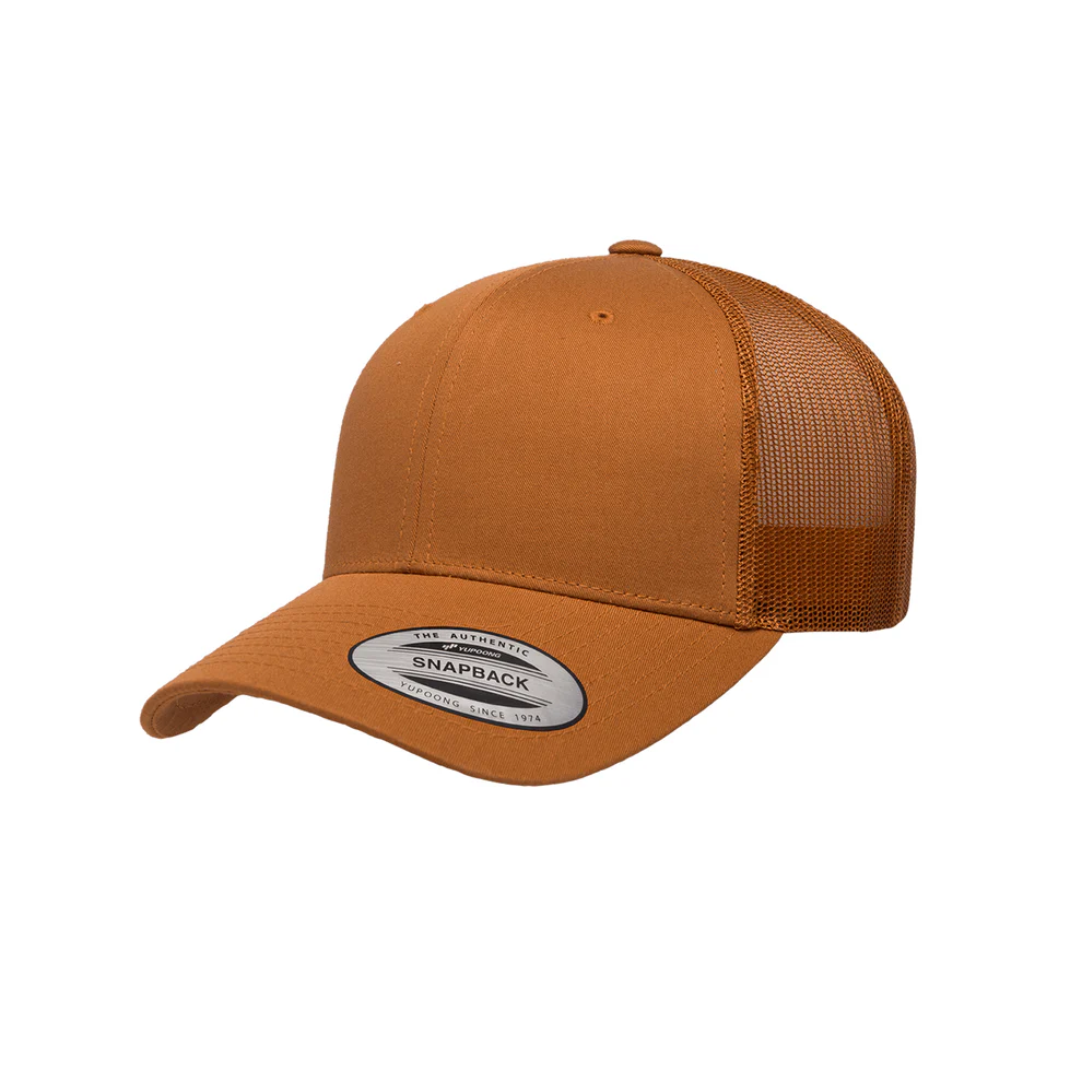 FLEXFIT RETRO TRUCKER - SnapBack - Image 10
