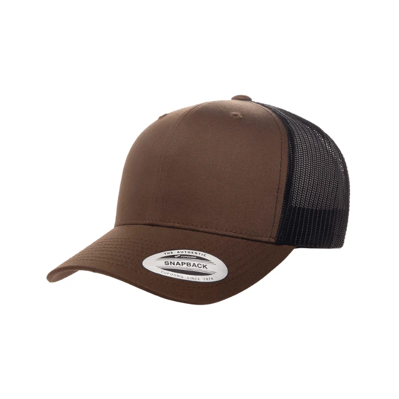 FLEXFIT RETRO TRUCKER - SnapBack - Image 13