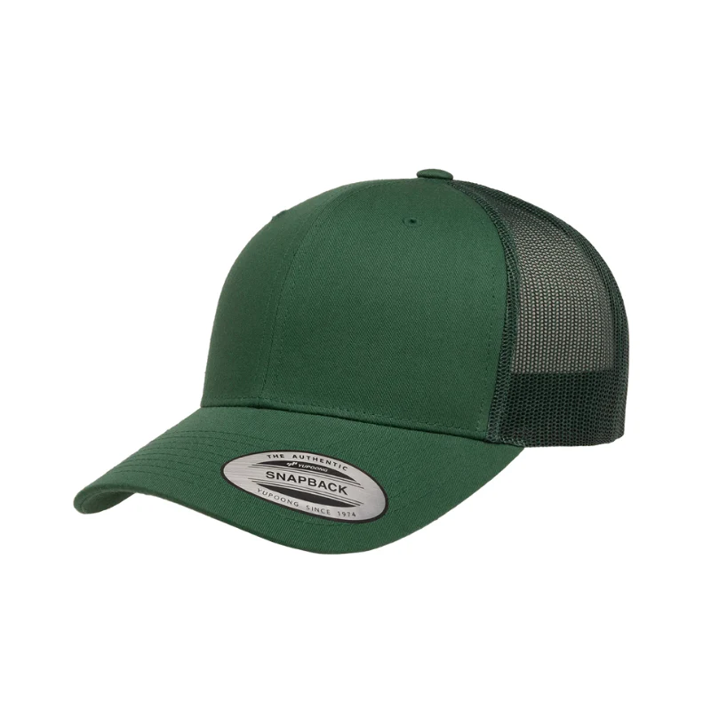 FLEXFIT RETRO TRUCKER - SnapBack - Image 9