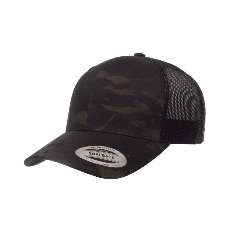 FLEXFIT RETRO TRUCKER - SnapBack