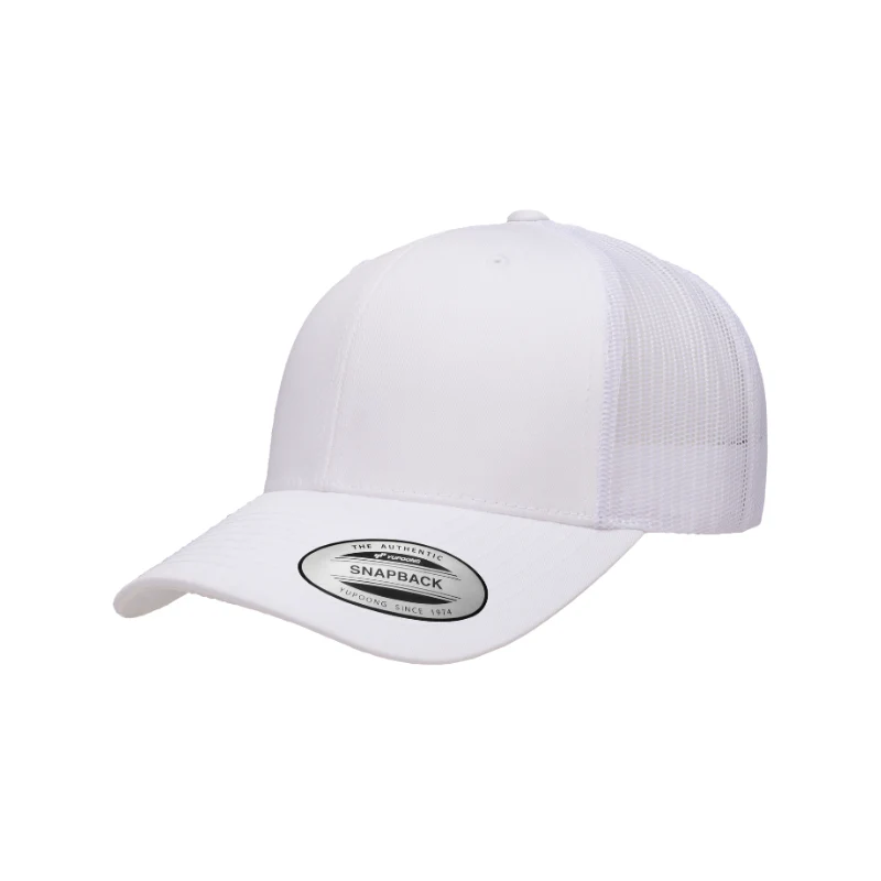 FLEXFIT RETRO TRUCKER - SnapBack - Image 15