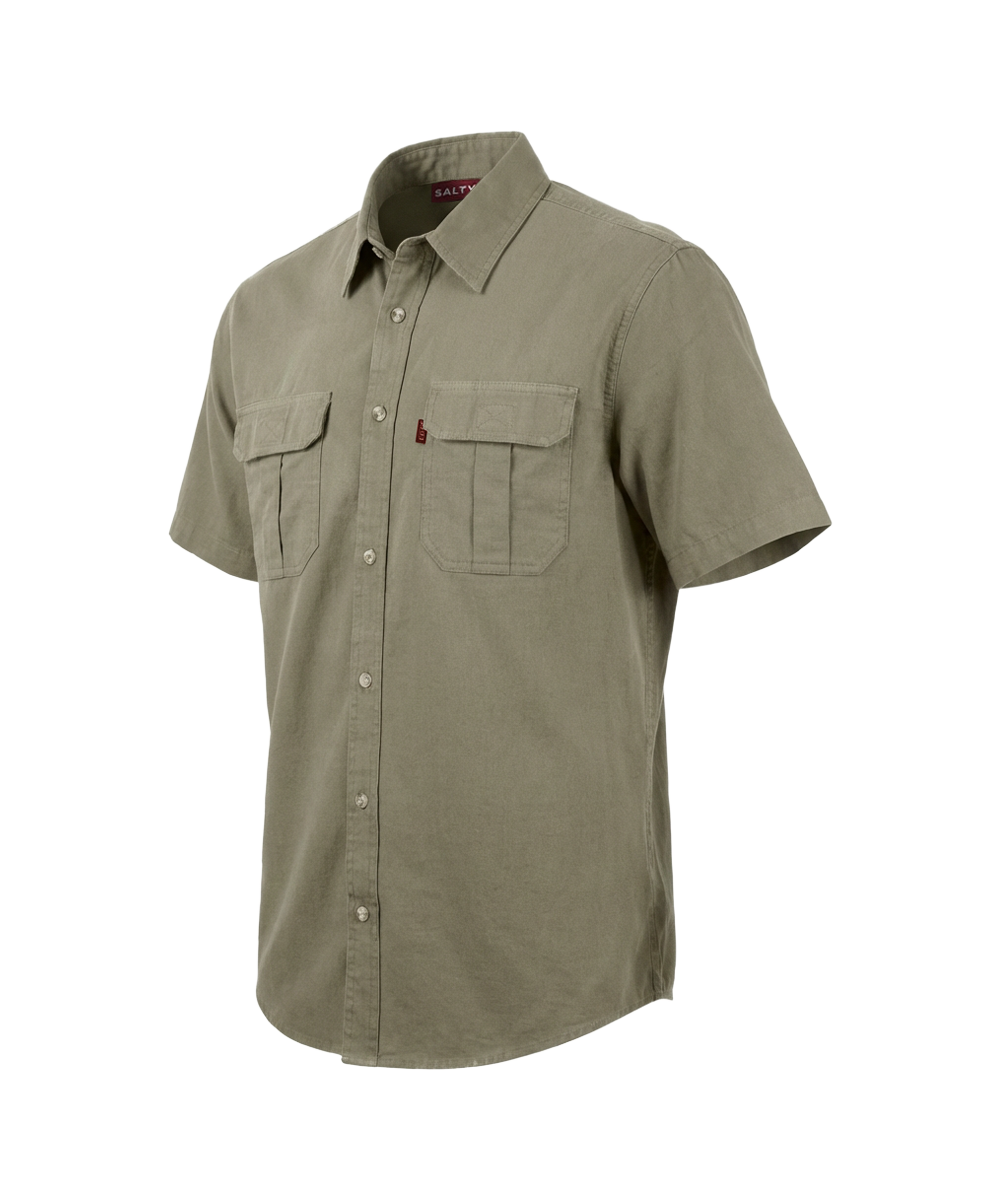 SALTY MAN - Hwange Bush Shirt - Image 3