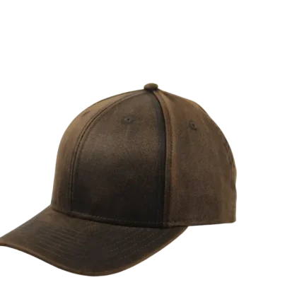 American Oil Skin Snapback