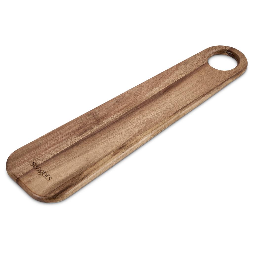 Andy Cartwright Knysna Lagoon Wooden Food Board - Image 3