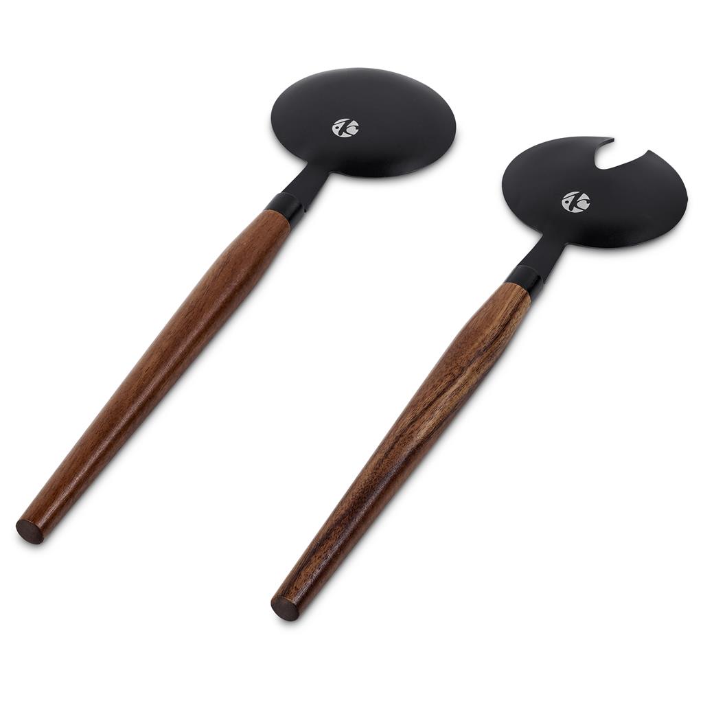 Andy Cartwright Franschhoek Salad Servers Set - Image 6