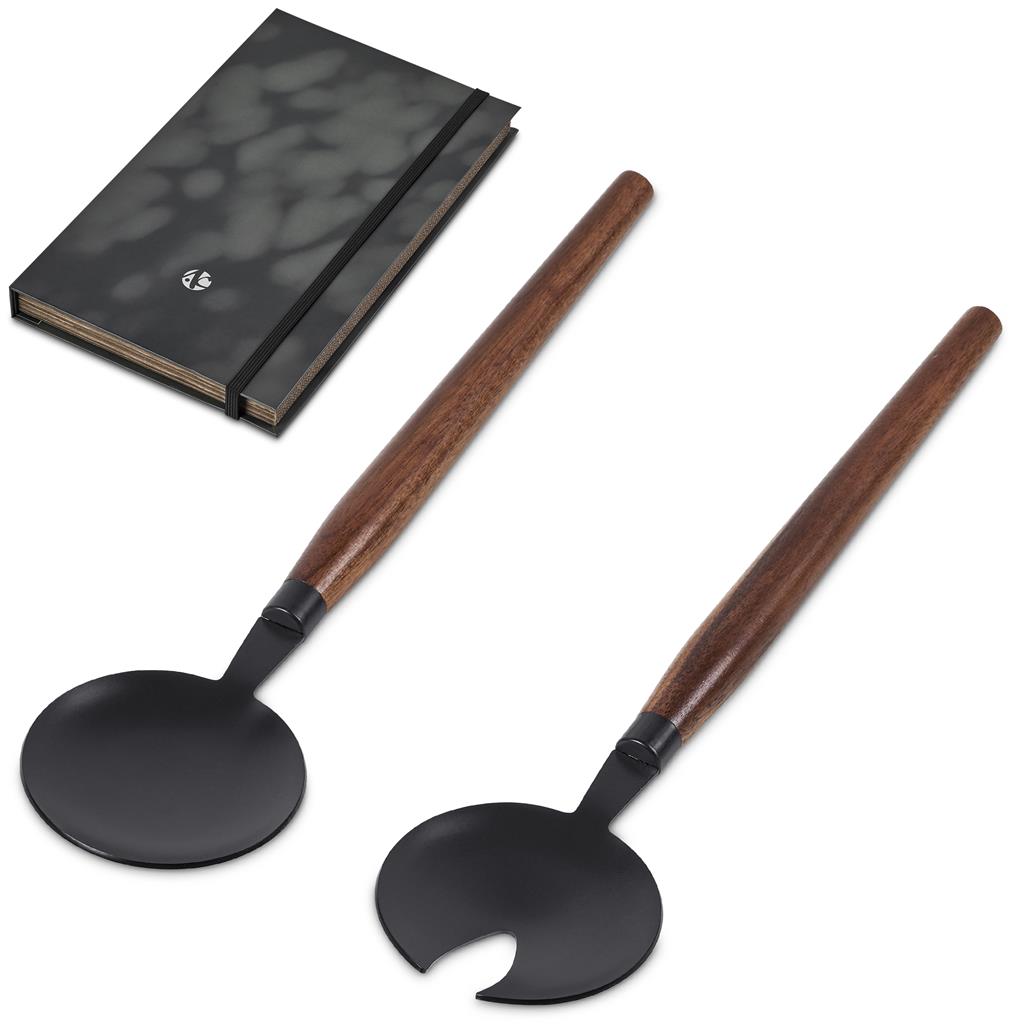 Andy Cartwright Franschhoek Salad Servers Set - Image 3