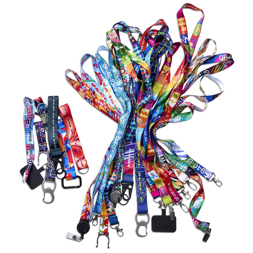 Altitude Sample Pack Custom Lanyards & Straps - Image 4