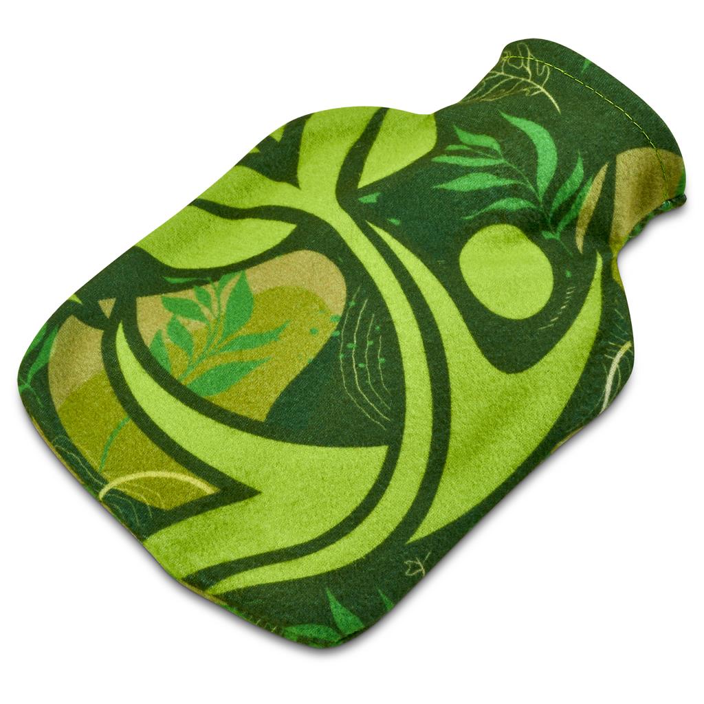 Hoppla Toastie Small Hot Water Bottle and Cover - Image 2