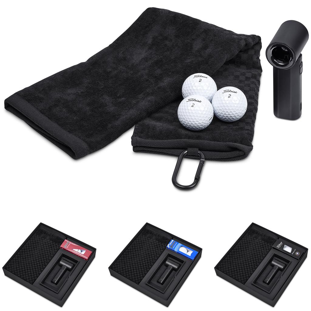 Alex Varga Brownsville Golf Set - Image 15