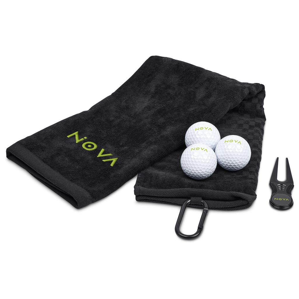 Alex Varga Calvert Golf Set - Image 11