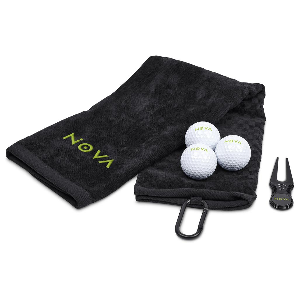 Alex Varga Calvert Golf Set - Image 7