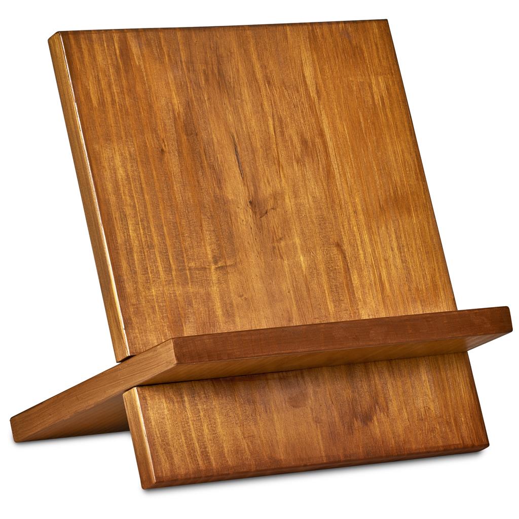 Serendipio Rustic Cookbook Stand - Image 9