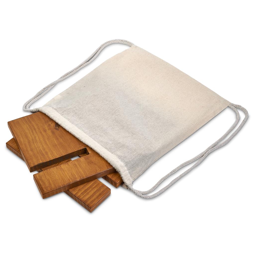 Serendipio Rustic Cookbook Stand - Image 7