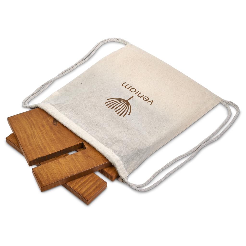 Serendipio Rustic Cookbook Stand - Image 10