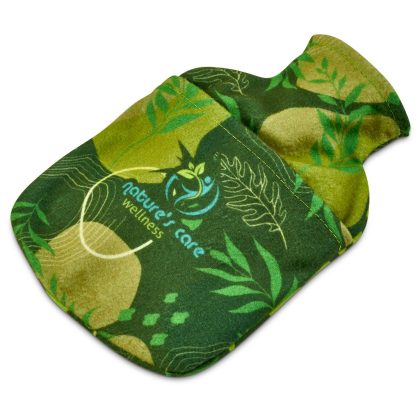 Pre-Printed Sample Hoppla Toastie Small Hot Water Bottle and Cover