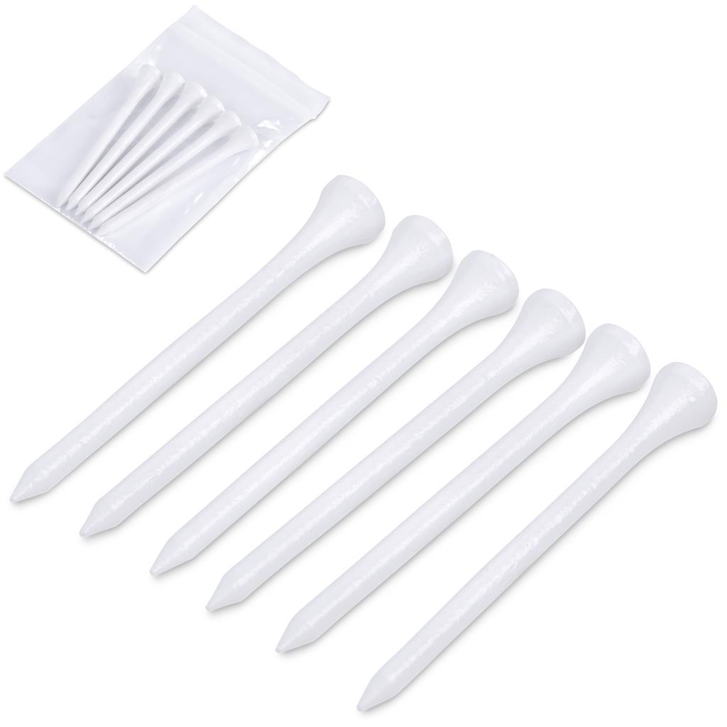 Altitude OnPar Golf Tees Pack of 6 - Image 2