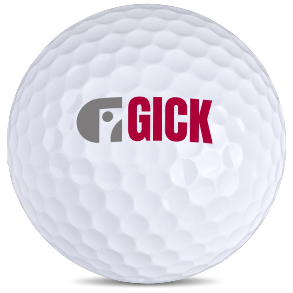 Srixon Distance Golf Balls (Sleeve of 3) - Image 3