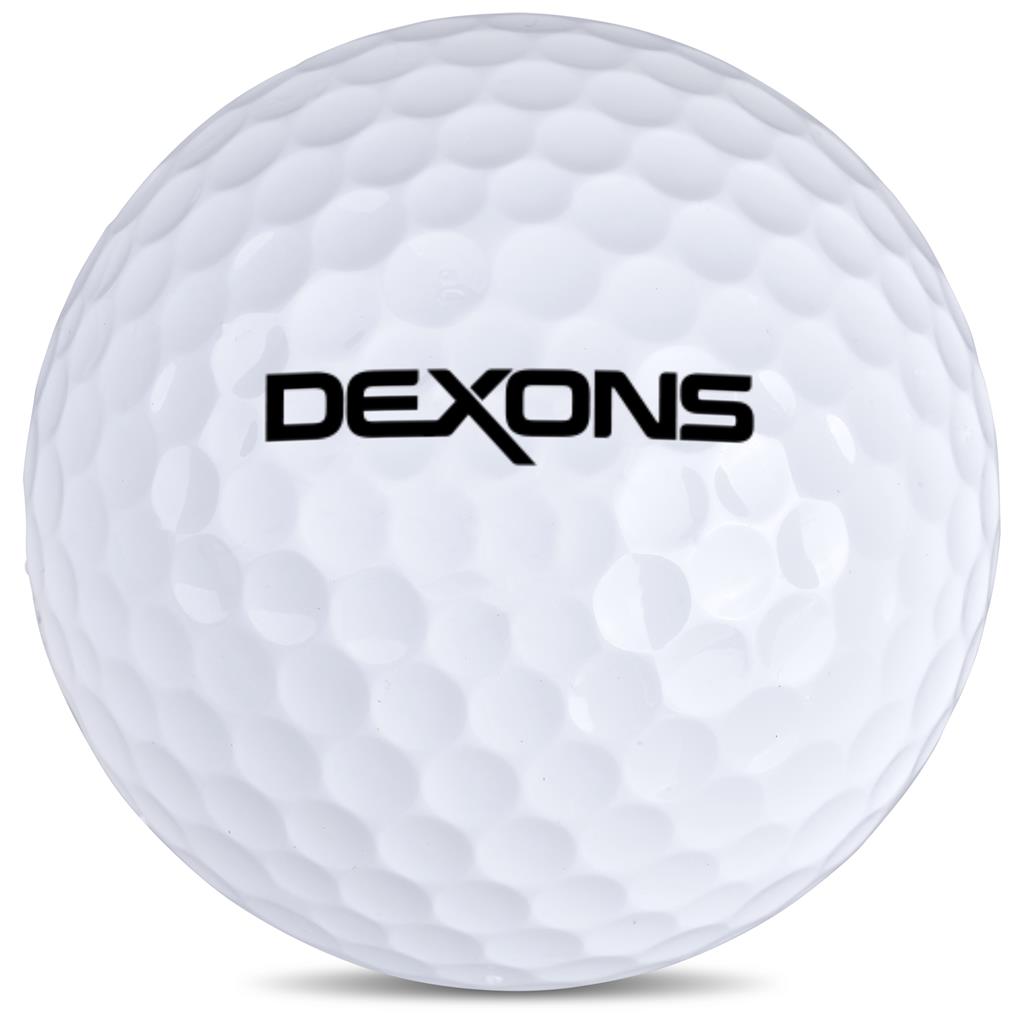 Titleist ProV1 Golf Balls (Sleeve of 3) - Image 5