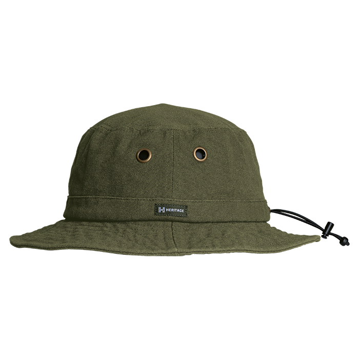 Heritage Outdoor Hat - Image 4