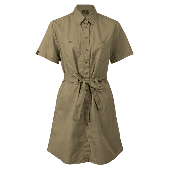 Heritage Shirt Dress Ladies - Image 3