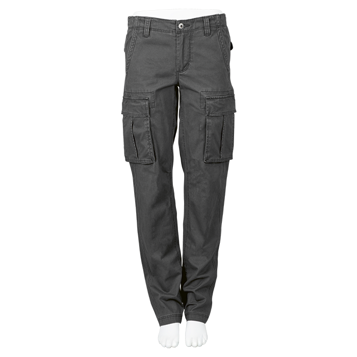 Heritage - Slim Fit Cargo Trousers - Image 2