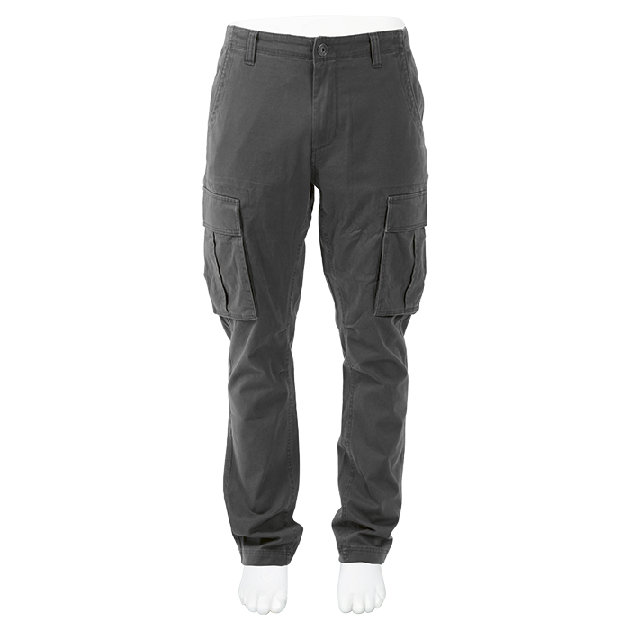 Heritage - Slim Fit Cargo Trousers - Image 4