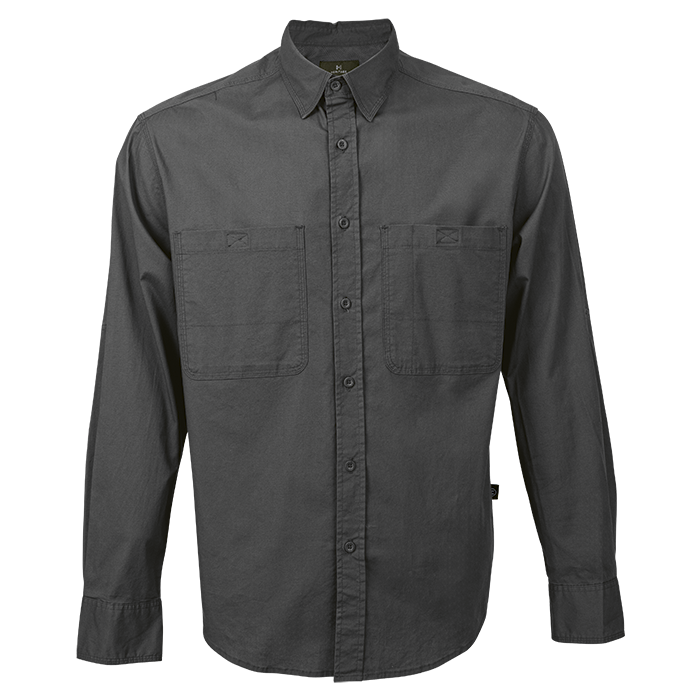 Heritage - Stretch Long Sleeve Shirt - Image 4