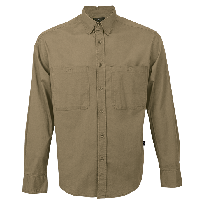 Heritage - Stretch Long Sleeve Shirt - Image 2