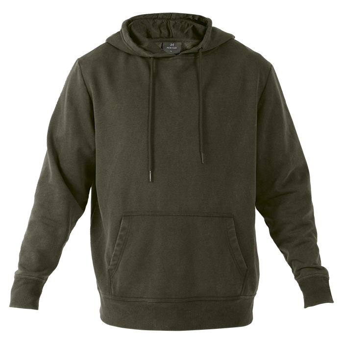 Heritage Washed Hoody - Image 3