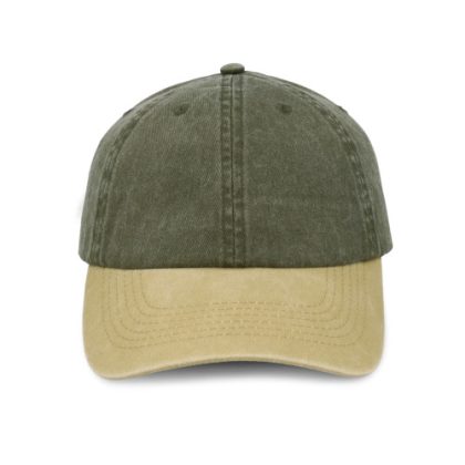 Max Wash Cap - Two Tone