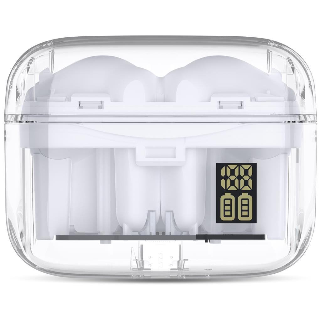 Swiss Cougar Basel Active Noise Cancelling TWS Earbuds - Image 13