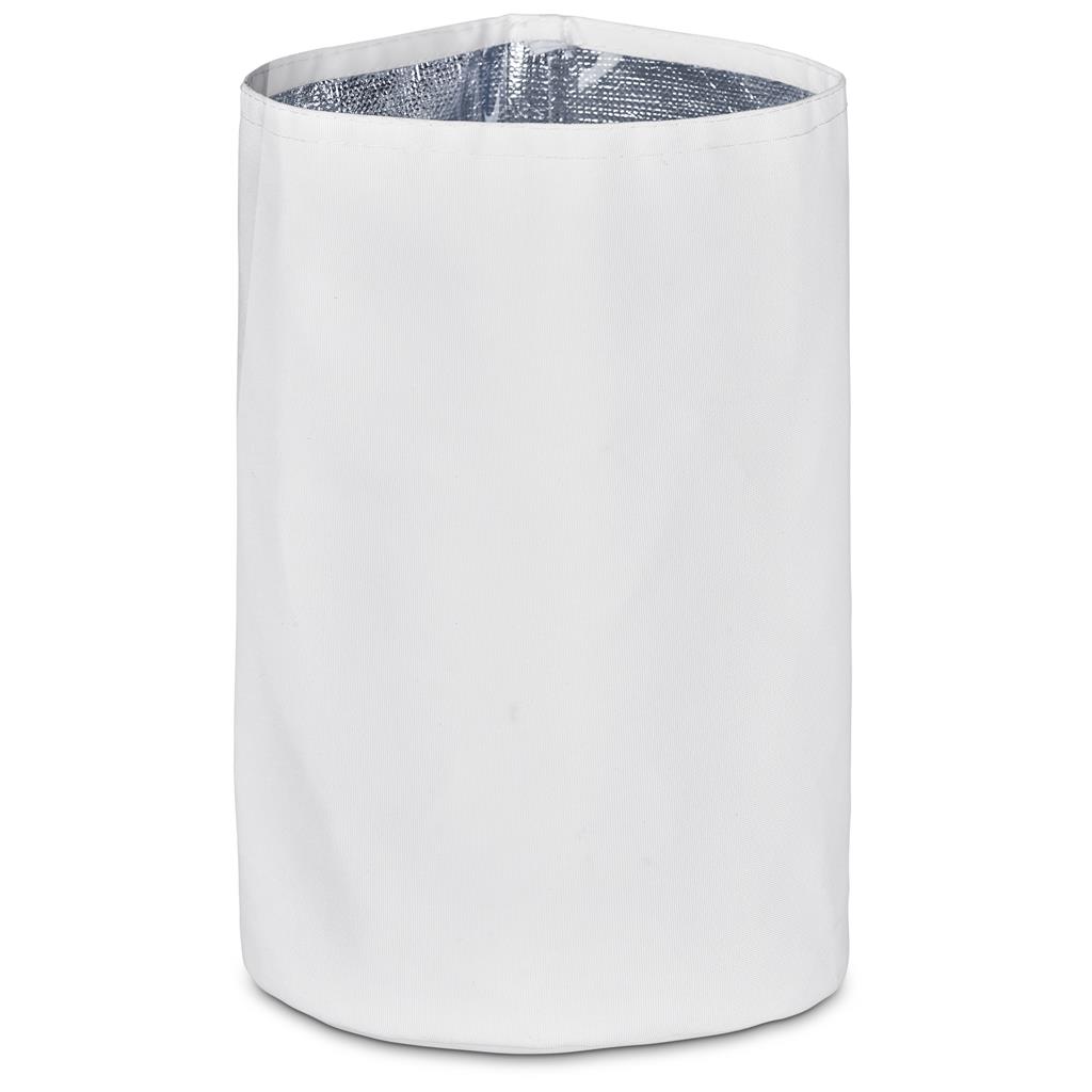 Hoppla Vinelle Polyester Collapsible Ice Bucket - Image 2