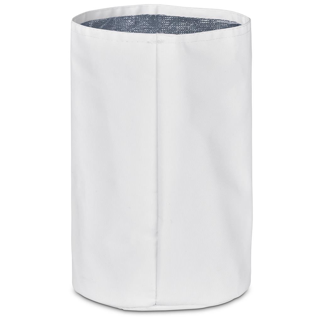 Hoppla Vinelle Polyester Collapsible Ice Bucket - Image 5