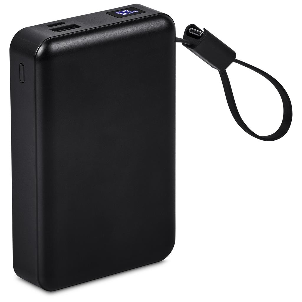 Swiss Cougar Salzburg Fast Charge 65W PD & QC Power Bank - 15 000mAh - Image 12