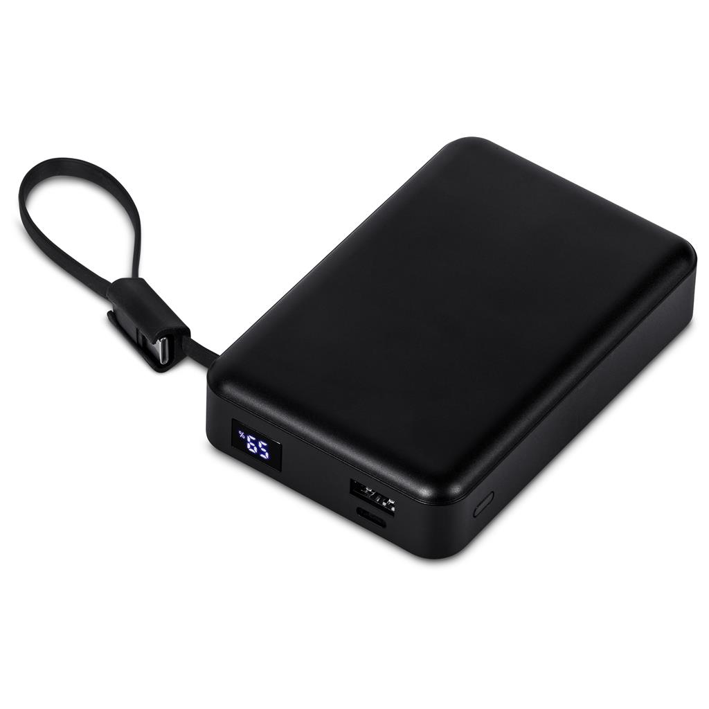 Swiss Cougar Salzburg Fast Charge 65W PD & QC Power Bank - 15 000mAh - Image 10