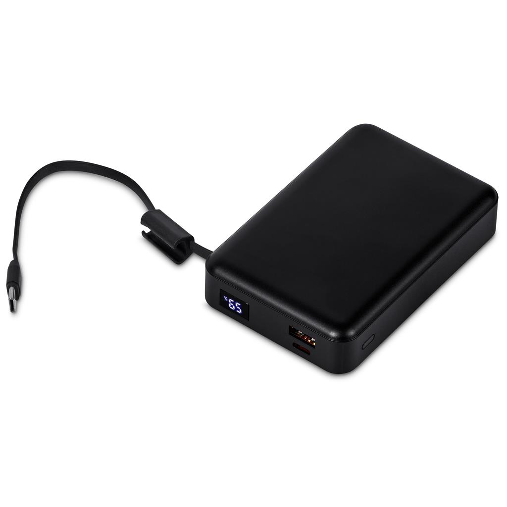 Swiss Cougar Salzburg Fast Charge 65W PD & QC Power Bank - 15 000mAh - Image 3