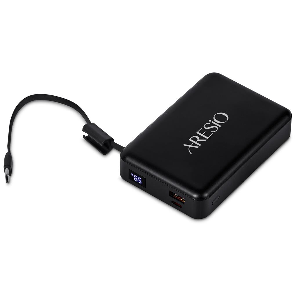 Swiss Cougar Salzburg Fast Charge 65W PD & QC Power Bank - 15 000mAh - Image 4