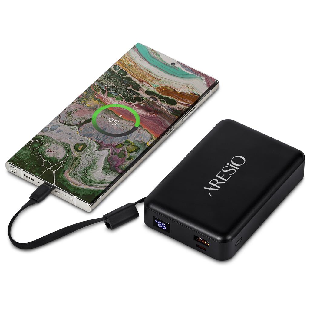 Swiss Cougar Salzburg Fast Charge 65W PD & QC Power Bank - 15 000mAh - Image 15