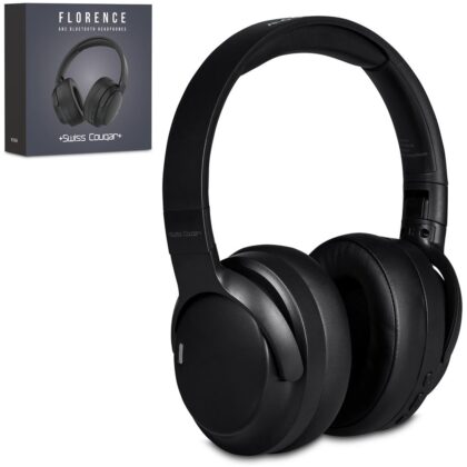Swiss Cougar Florence Active Noise Cancelling Bluetooth Headphones