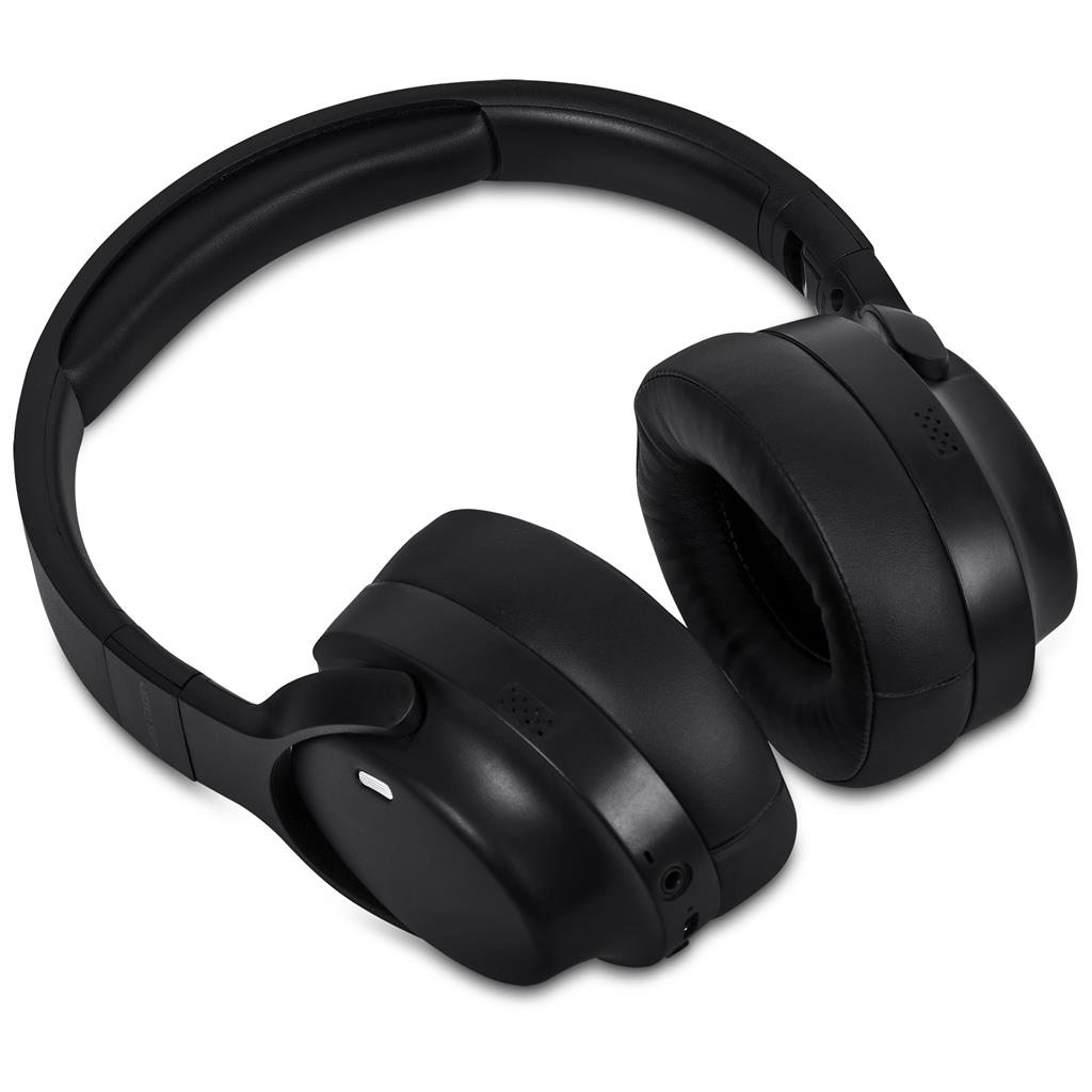 Swiss Cougar Florence Active Noise Cancelling Bluetooth Headphones - Image 4