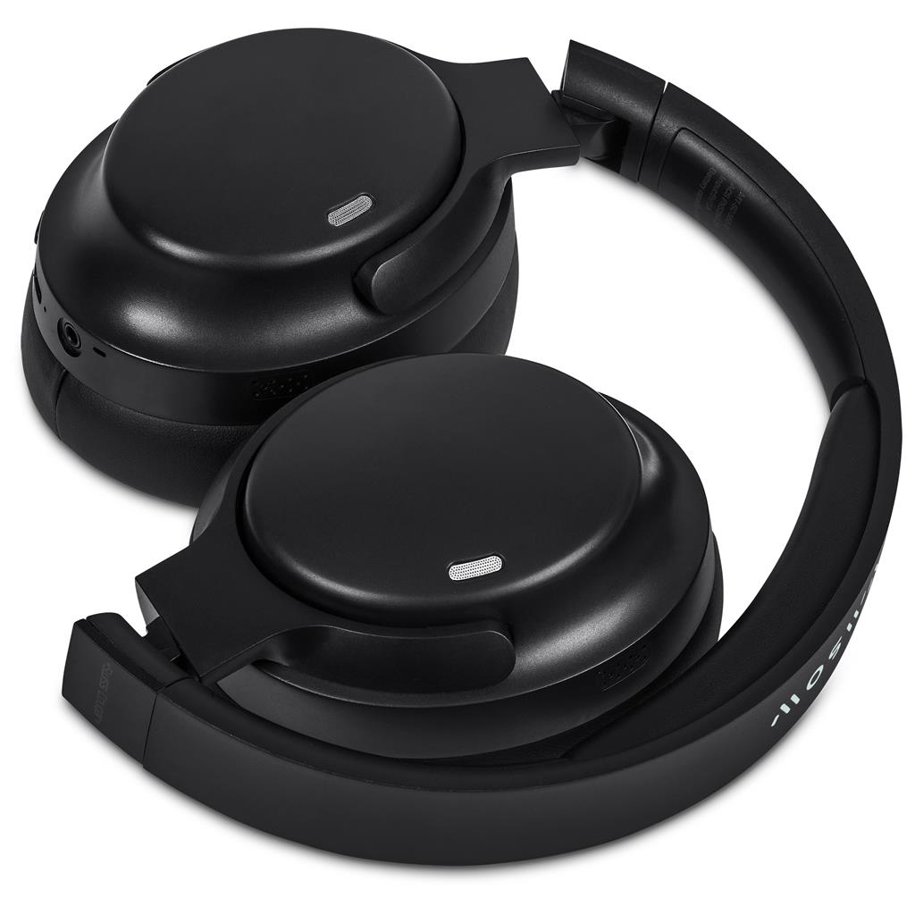 Swiss Cougar Florence Active Noise Cancelling Bluetooth Headphones - Image 15