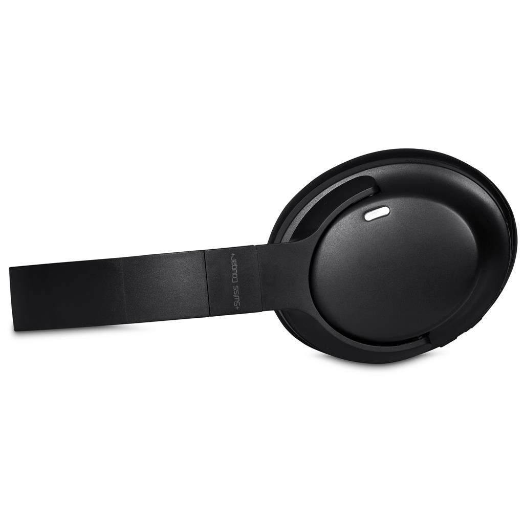 Swiss Cougar Florence Active Noise Cancelling Bluetooth Headphones - Image 10